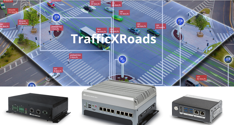 Revolutionizing Intersection Management with TrafficXRoads